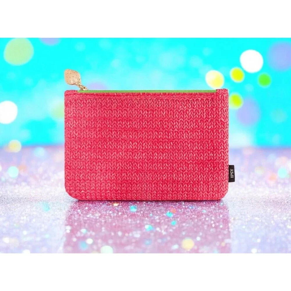 MARCH 2025 Ipsy Glam Bag NWOB 5x7” - Bag only